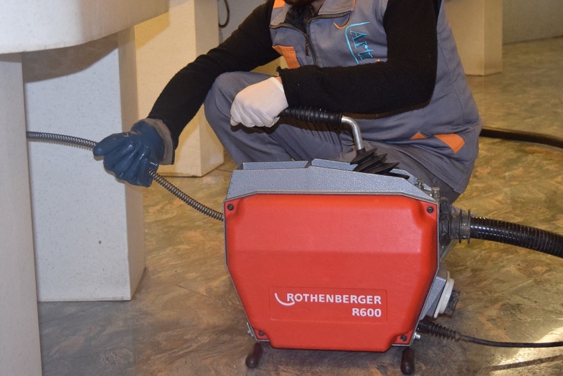 Beşiktaş 7/24 Tıkanıklık Açma Servis